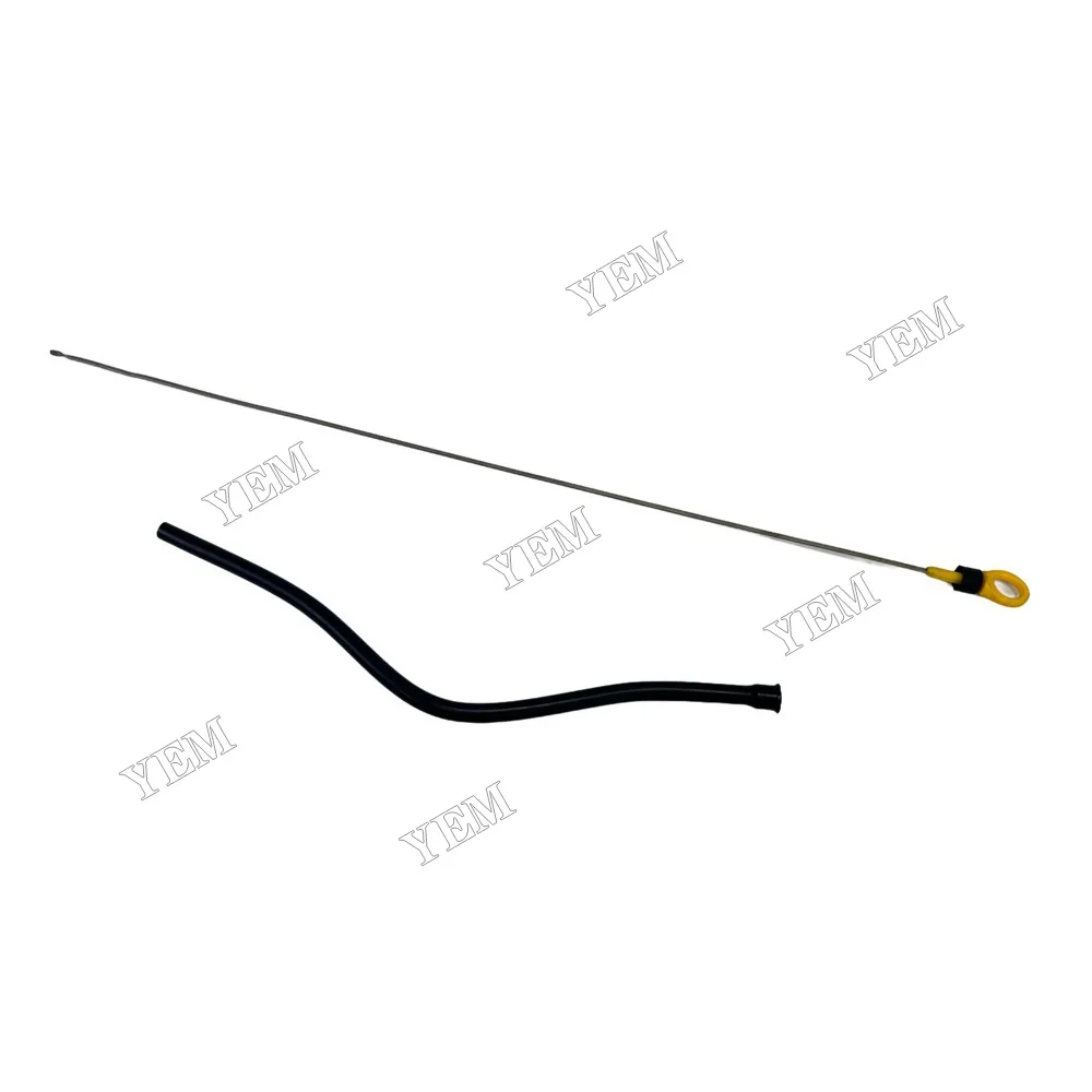 Oil Dipstick With Sleeve Fit for Volvo D6E Engine Parts 3