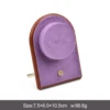 purple