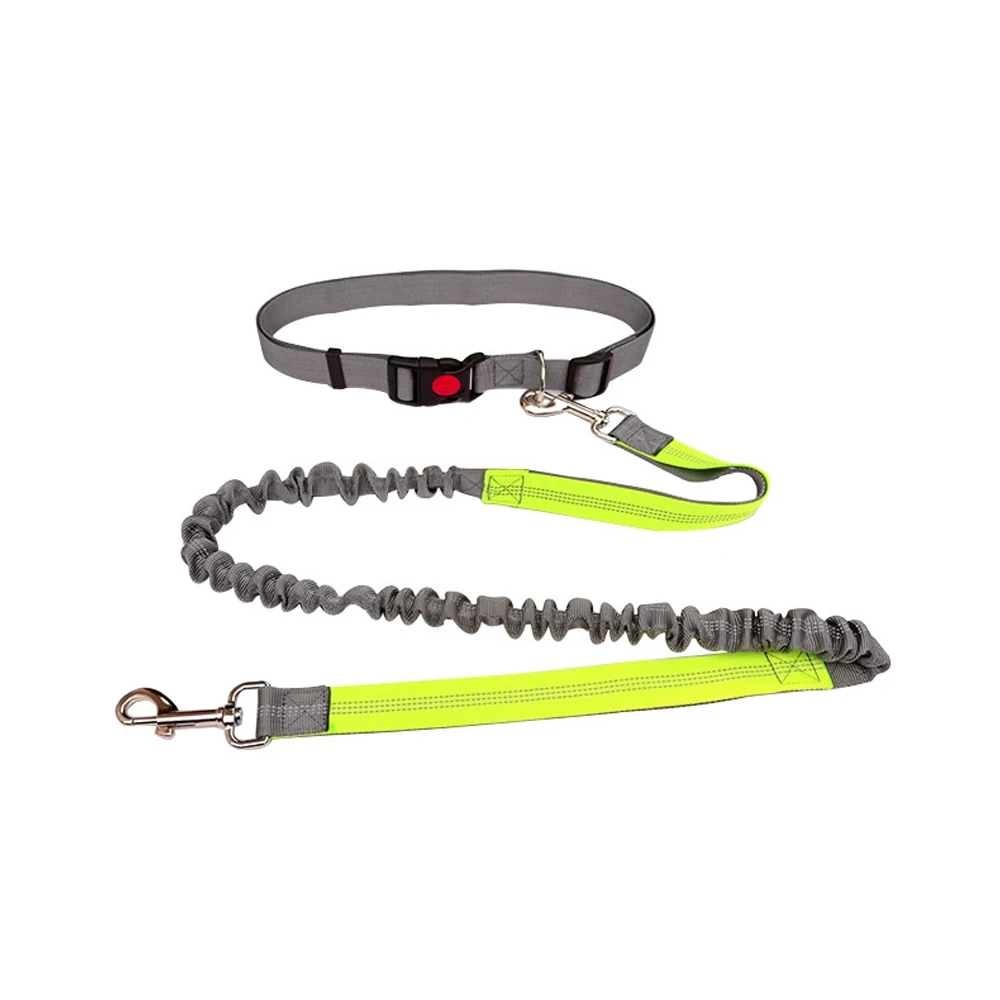 Geshifeng Retractable Dog Leash For Running Hands-free, Oem