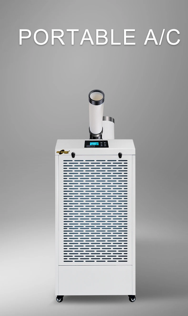 Portable Air Conditioner, 2500W, 220V-50Hz, ＜6000 - detail 8