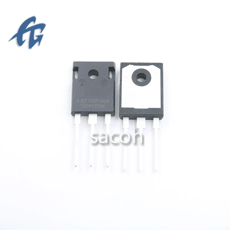 SACOH 고품질 정품 전자 부품 공급업체 SJEP120R100A