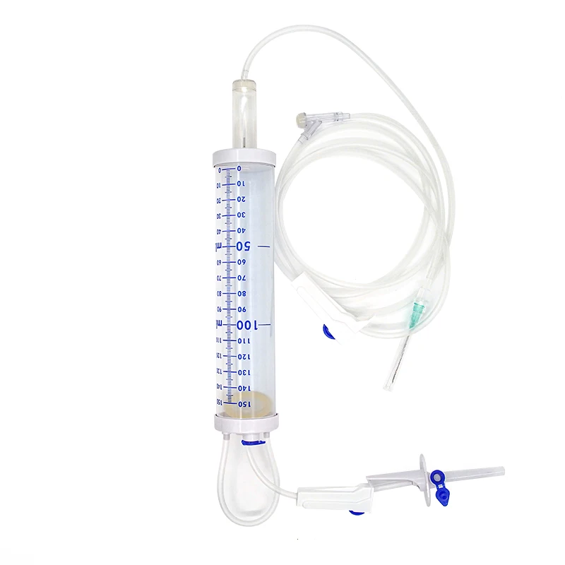 OEM IV-Infusion Set/Burette 150ml 100ml For Hospital Use Only