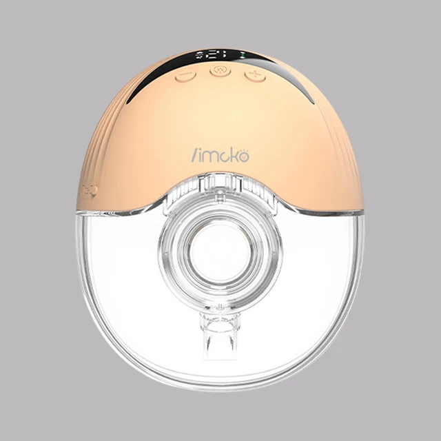 Iimcko Electric Breast Massager Japan Care & Massage Enhancer with Big False Lactation Silica Gel Silicon & PP Material Vibrator