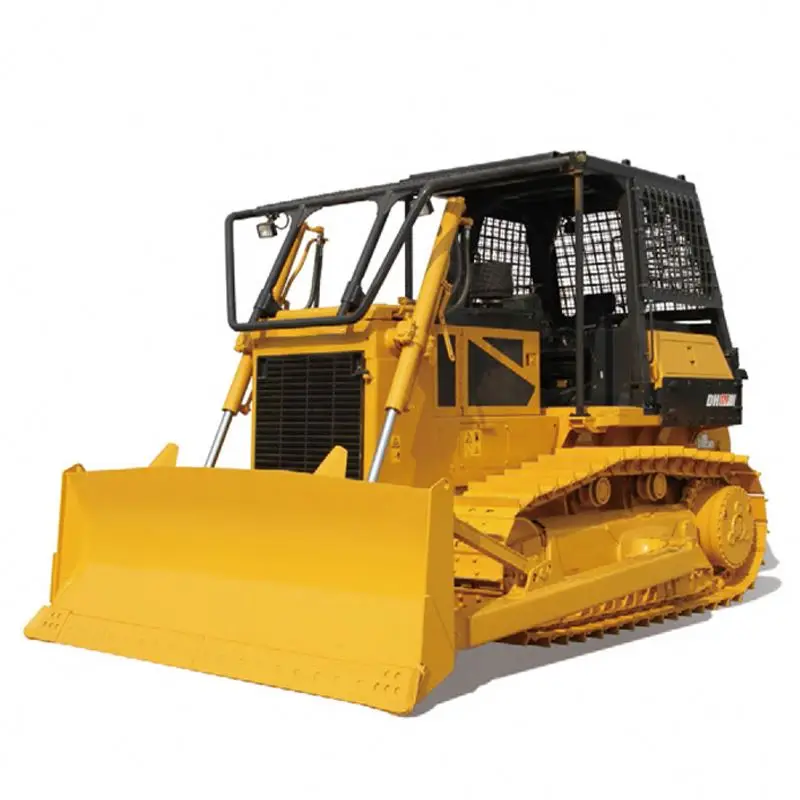 160hp crawler bulldozer with official d8 257kw cheap low price