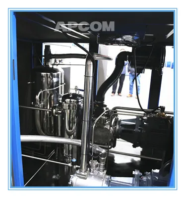 APCOM Special Process Compresor Argon Nitrogen Oxygen Industrial air Compressor for Process Gas