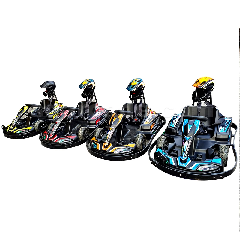 Профессиональные высокоскоростные Детские гоночные карты Karts для взрослых электрические продажи 37