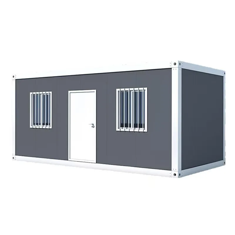 Modular Prefabricated Portable Tiny Mobile Home Granny Flat Folding Prefab Luxury Villa 20ft 40ft   Container House