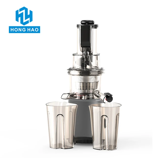 Natrol New Design Size Easy for Storing Low Speed Equipment Cold Press Slow Masticating Juicer