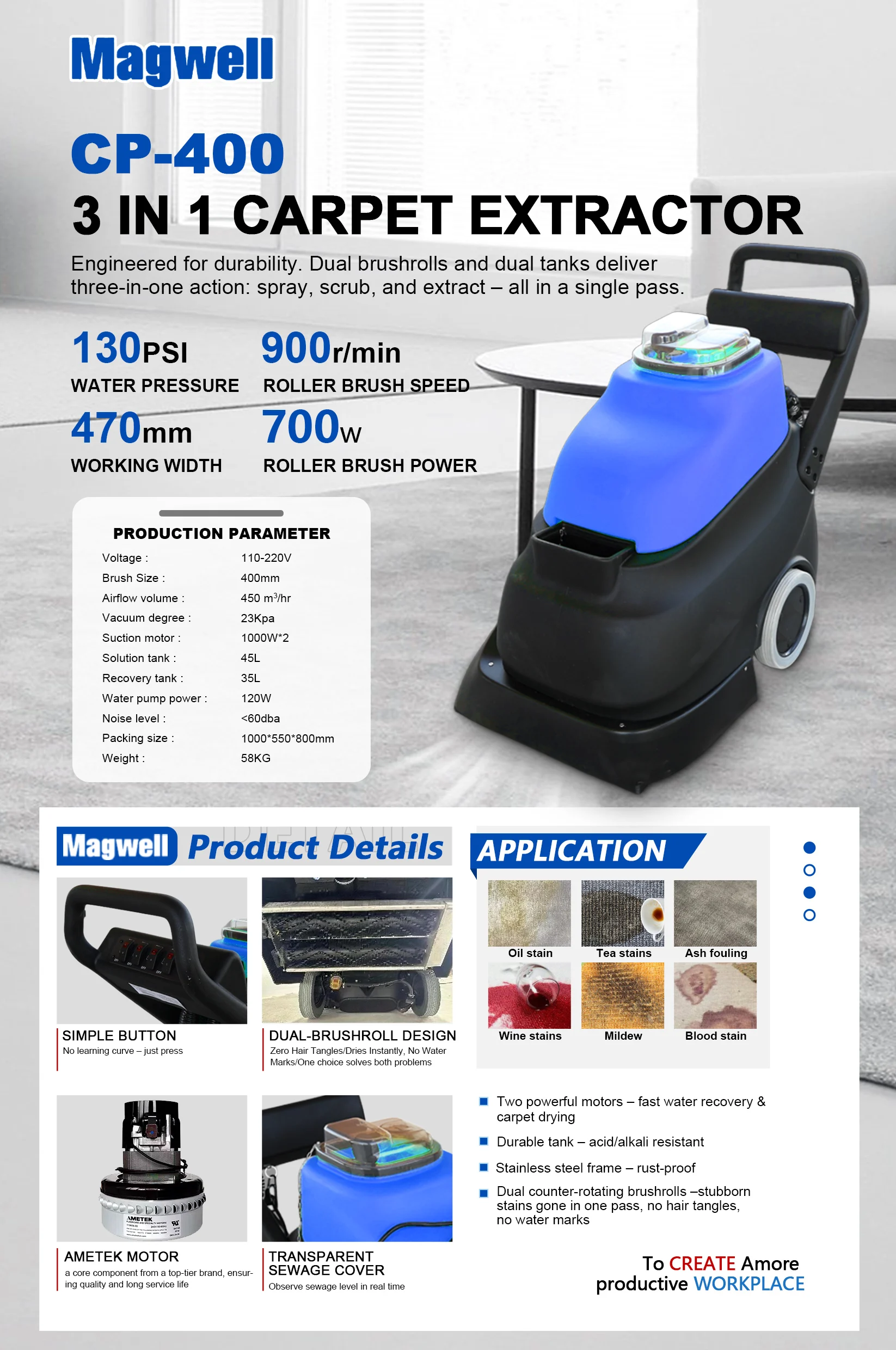 Specifications