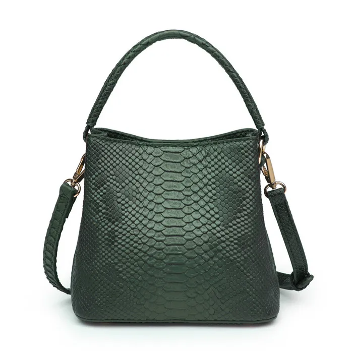 dark green coach bolsa