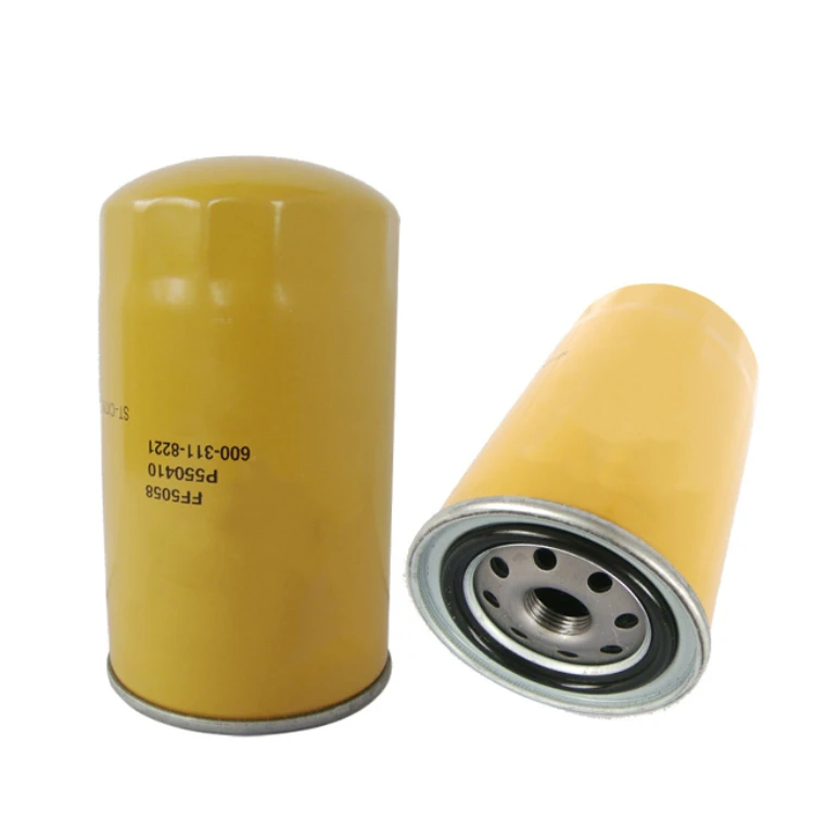 High Quality Fuel Filter 600-311-8220 / 600-311-8221 / 600-311-8222 / ...