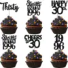 10 pour le 30e anniversaire-2 pour chacun des 5