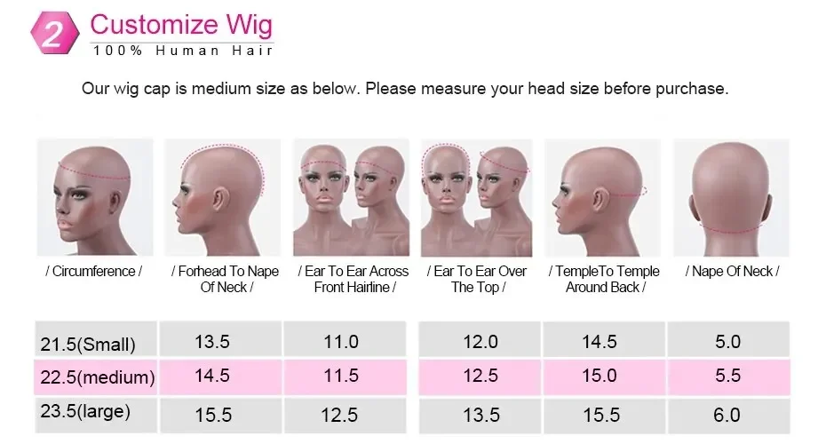 Parrucca corta Pixie Cut Capelli umani Ondulati Ombre Marrone Trasparente Front Lace Parrucche Ricce Donne_voghion.com