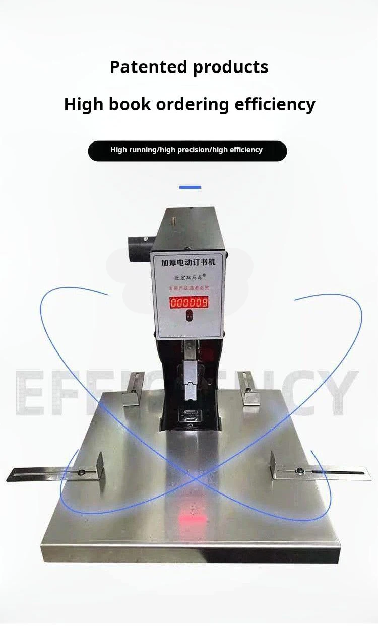 Efficient Stapling with the Multi-Function Heavy-Duty Stapler