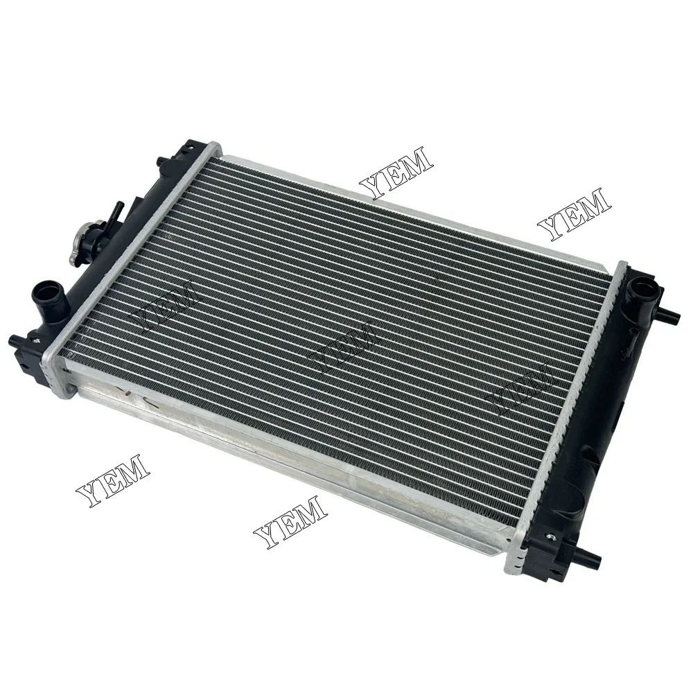 Assy Radiator Fit for Yanmar 4TNV88 Engine 6