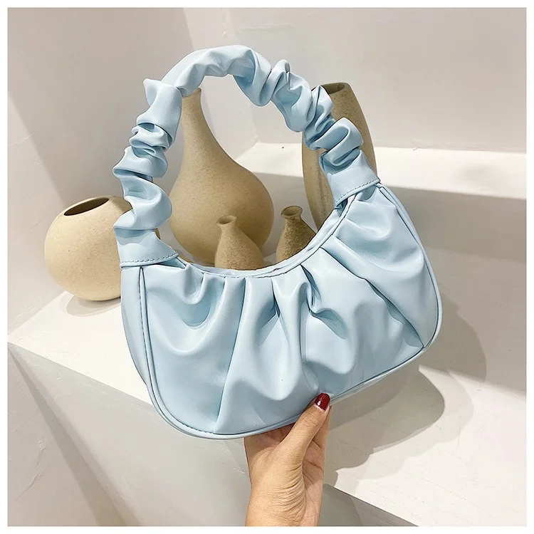pu leather handbags