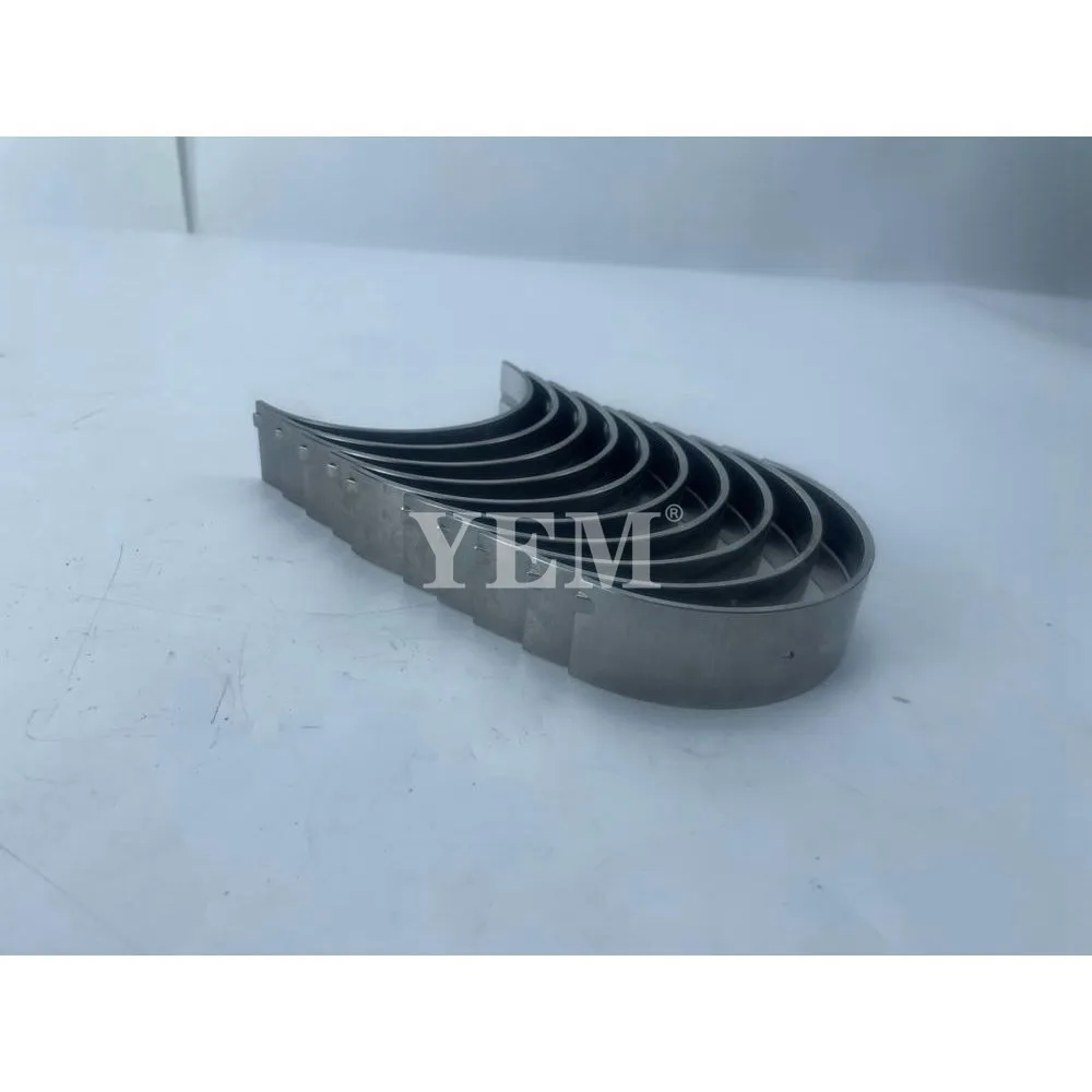 For Kubota V6108 Main Bearing Engine Spare Part Diesel Engine Spare Parts 3
