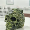 Skulls Carving