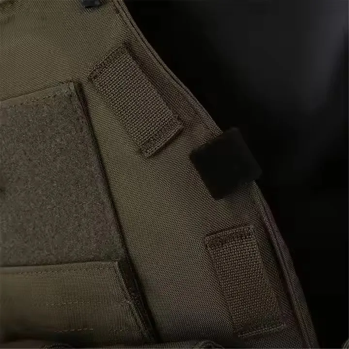 Костюм с быстрым выпуском Камо Модульный набор грудной клетки для открытых помещений 3