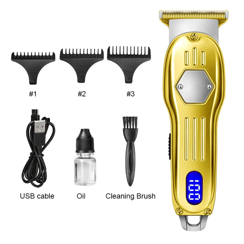 male clippers