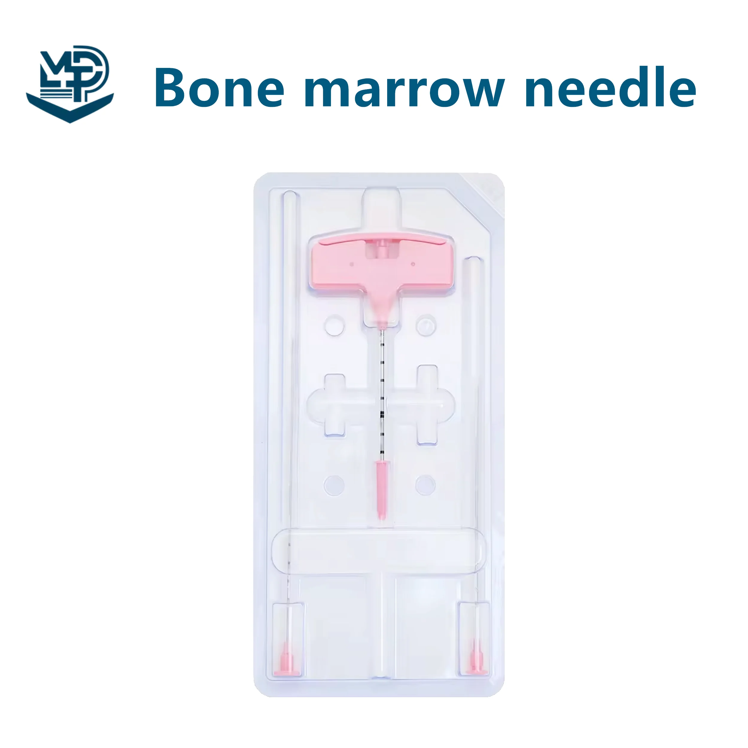 Manufacturer disposable stainless Steel Medical automatic bone marrow biopsy needle for single use supplier