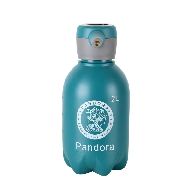 2022 батарея pandora садовый ручной литиевый Электрический распылитель высокого давления бутылка 2L с