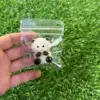 Petit panda-sac individuel en pvc