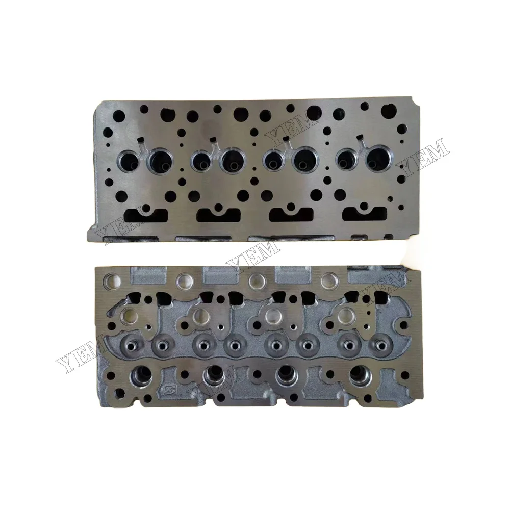 Cylinder Head Fit for Kubota V1500 Engine