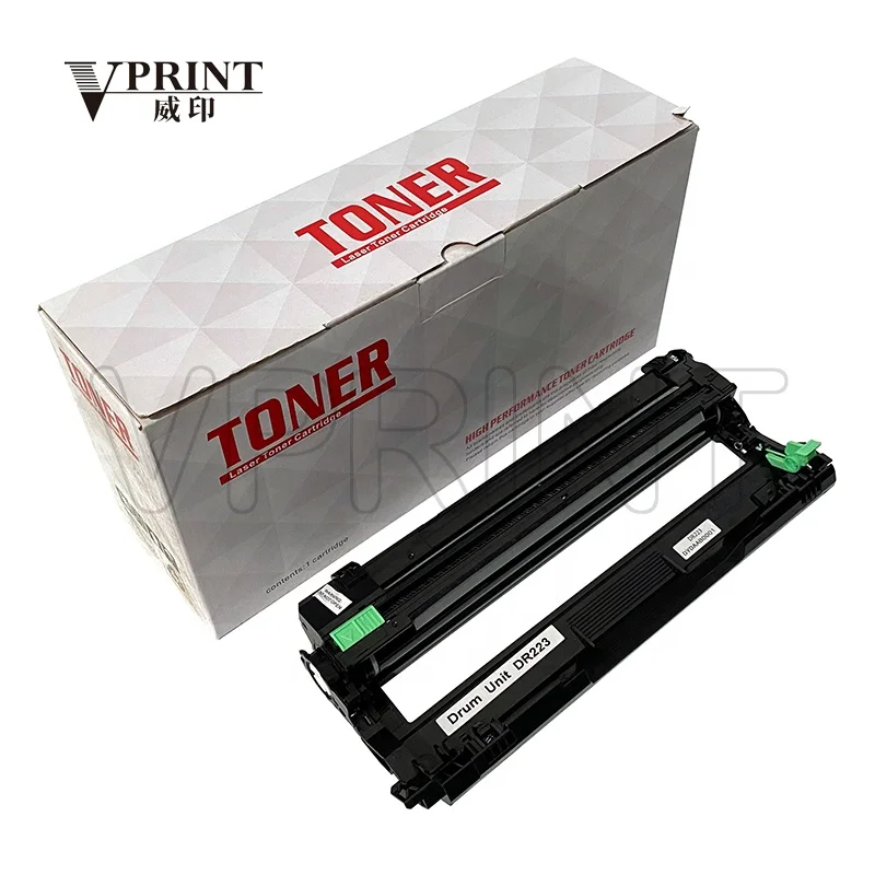 DR-223 ડ્રમ યુનિટ – બ્રધર HL L3210, L3230C, L3270, L3290; DCP L3510, L3550, L3551; MFC L3710, L3730, L3745, L3750, L3770 પ્રિન્ટર પાર્ટ્સ