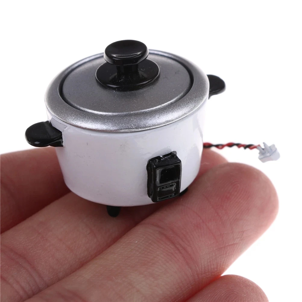 miniature rice cooker