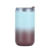 sky blue-brown