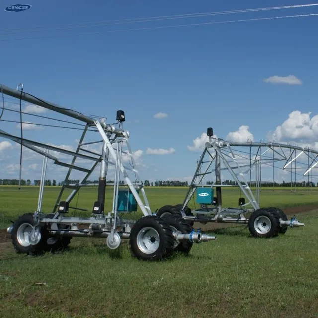 Big Farm Irrigation System Used in Modern Center Pivot or Lateral Irrigation Machine with Rain Gun Sprinkler