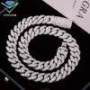 Oro blanco 18mm