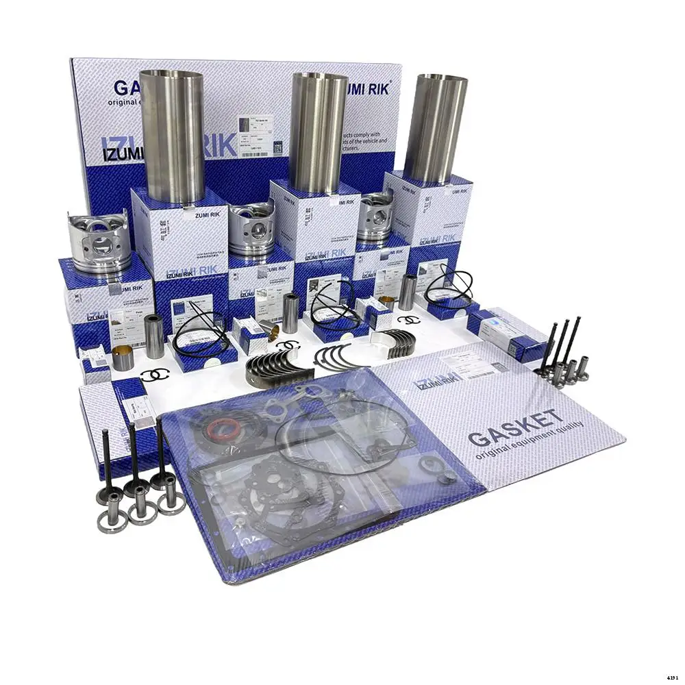 IZUMI RIK 230TAG1 Overhaul Rebuild Kit for Perkins Fast Delivery Engine Parts