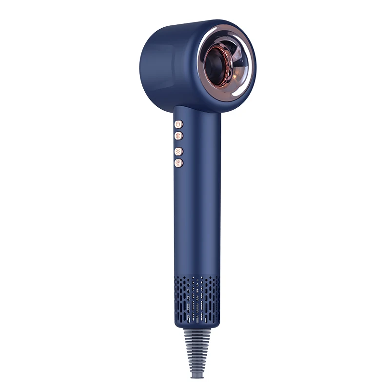 2 in 1 Revair Reverse-airinnovative Quick High-power Ionic Electric Hot and Cold One Step Hair Dryer and Volumizer Warm air