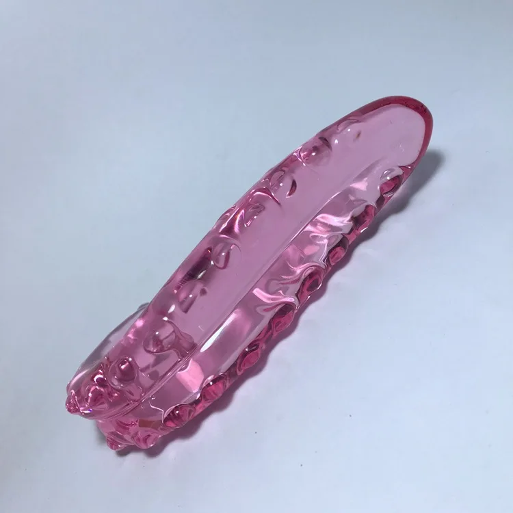 The good Octopussy Glass Pleasure Wand