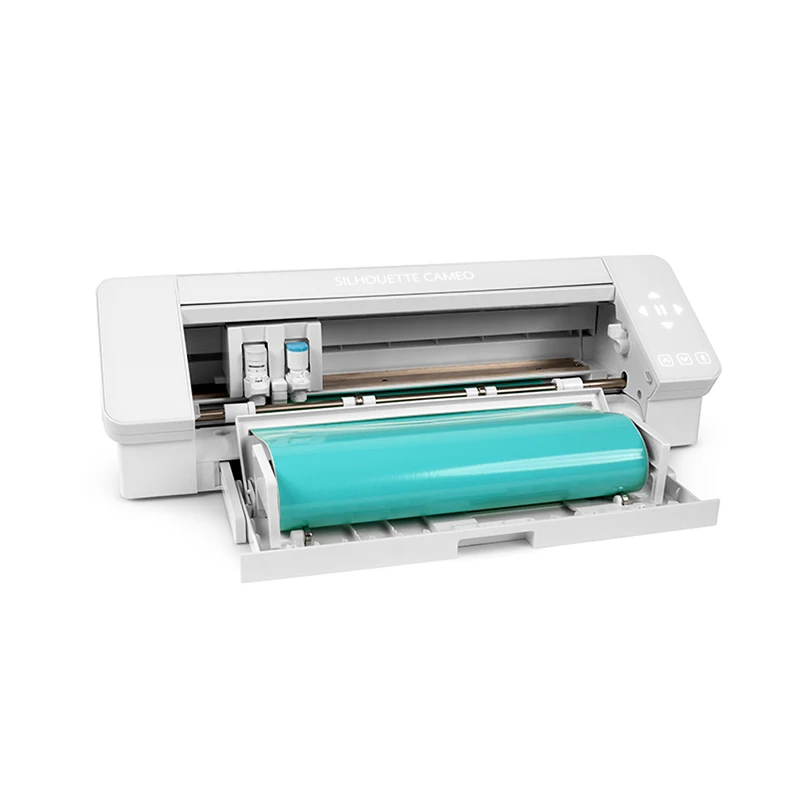 Cameo 4 Máquina De Corte De Vinilo De Escritorio - Buy Cameo 4,Cortador De  Vinilo Plotter,Plotter De Corte Product on Alibaba.com