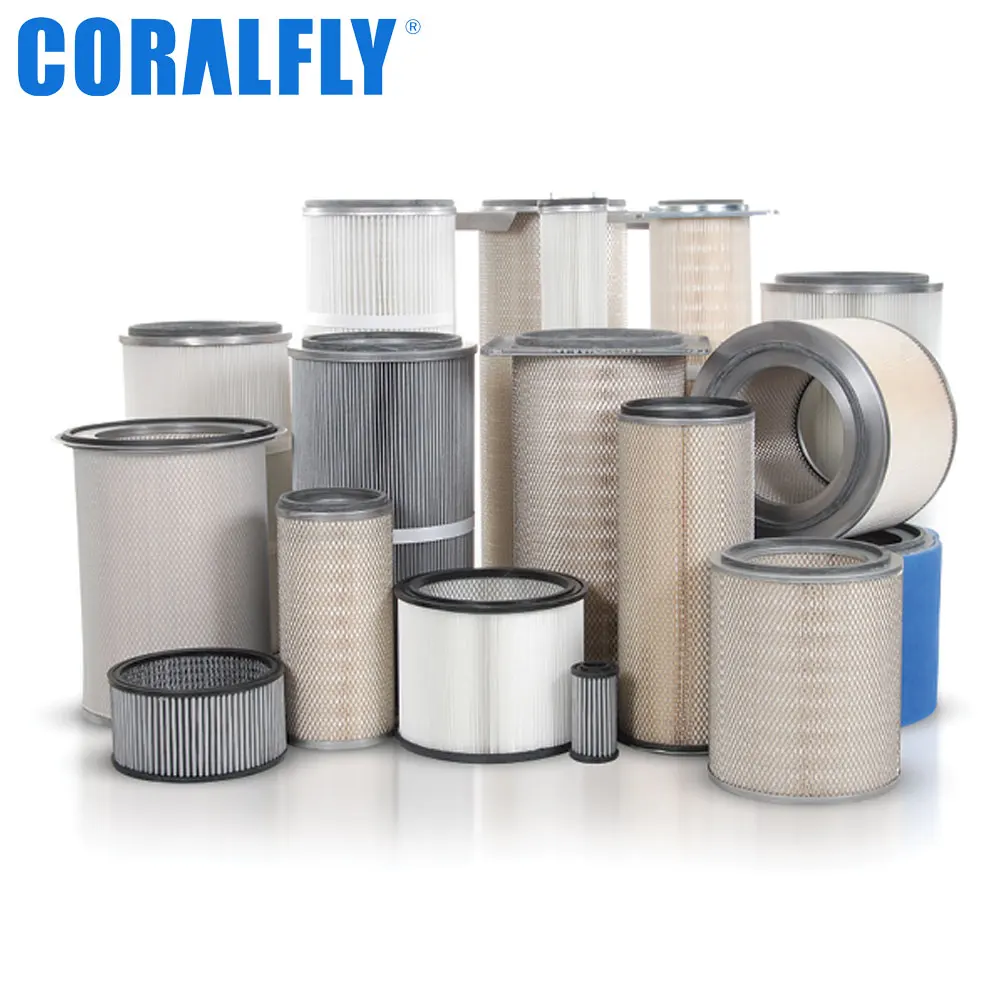Oem Truck Engine Dt466 Air Filters 6i2499 Af928 Aa2948 Aa2957 Aa2957