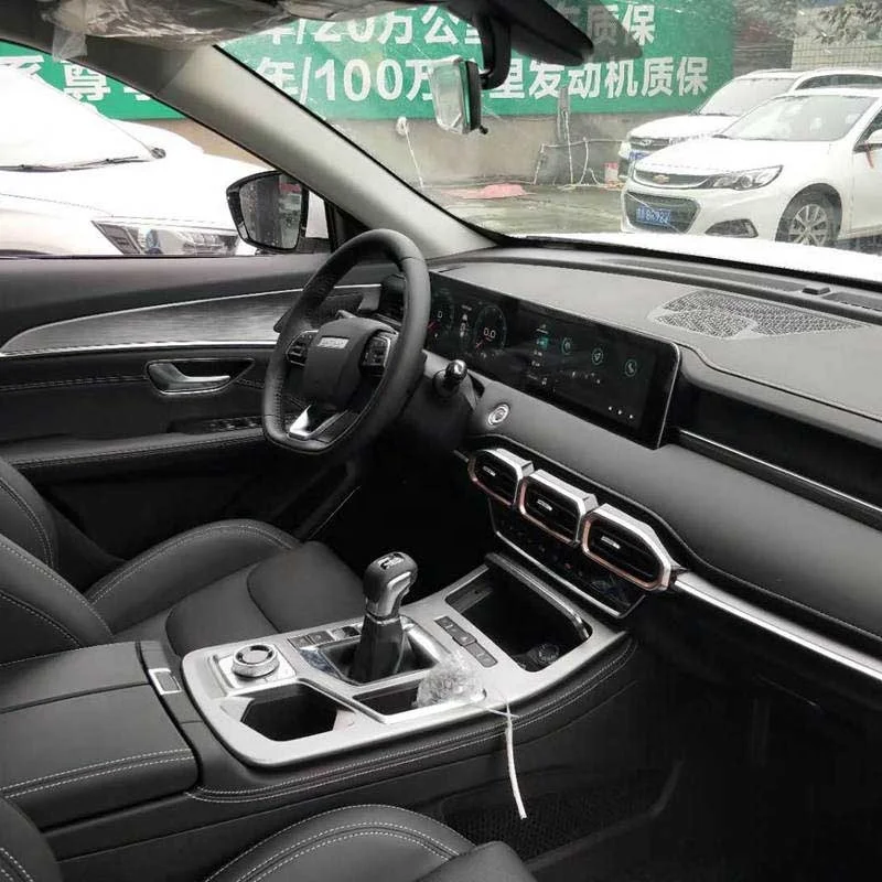 Новый внедорожник Chery Jetour X70 Plus автоматический полный