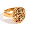 #8 Anillo