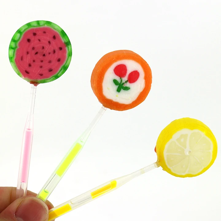 Fruit Lollipop