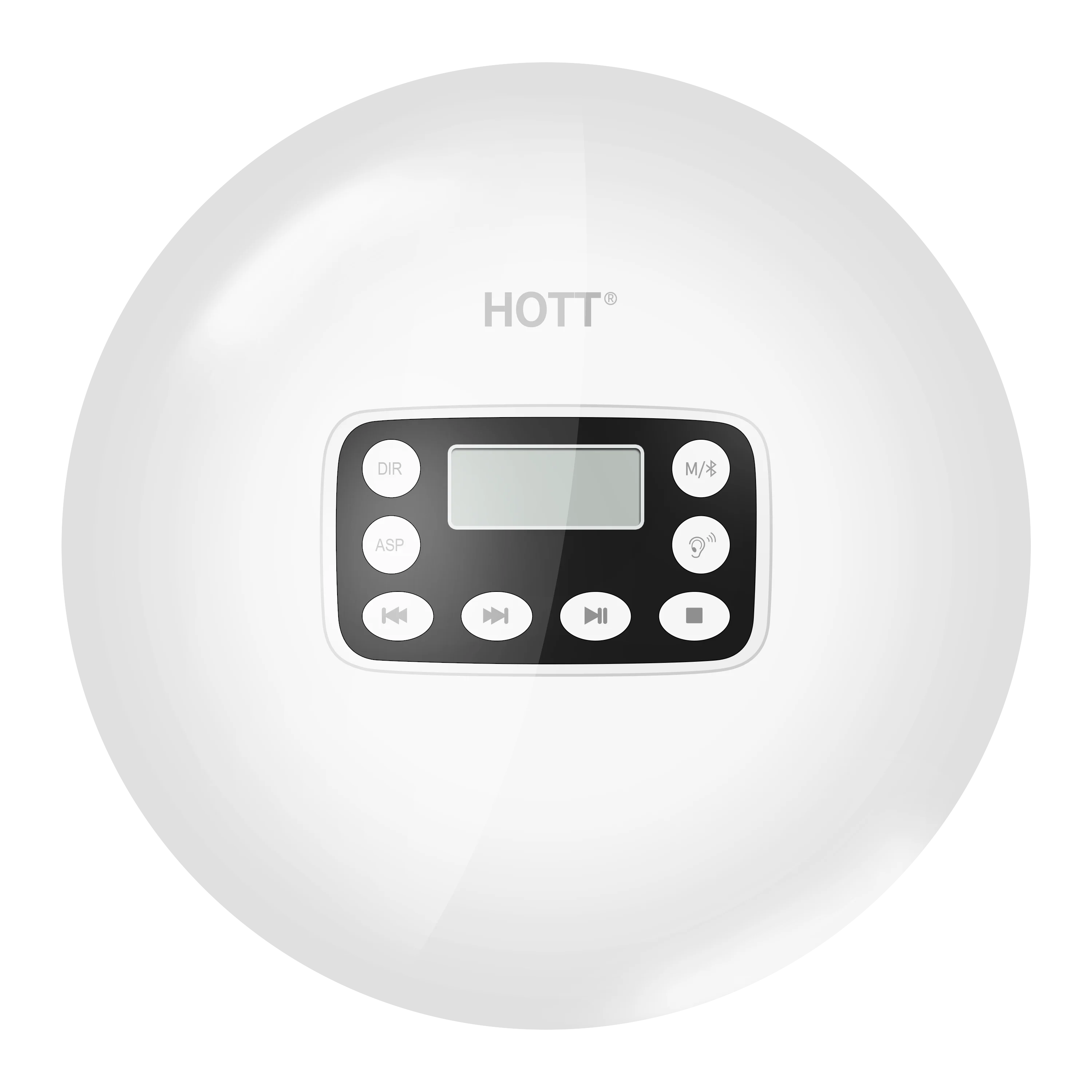 Cd Player Personal Walkman With Led,Cd Player With Electronic Jumper