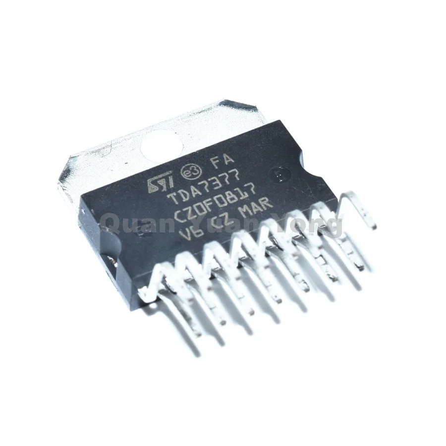 TDA7377 Audio Amplifier Triode MOSFET Transistor Fast Delivery TDA 7377