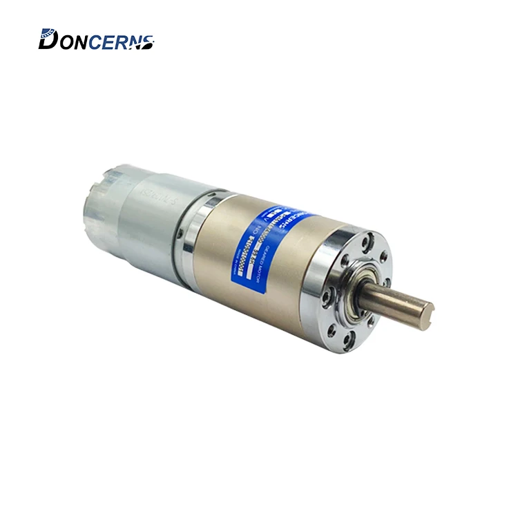 45mm Planetary Gear Motor 12v 24v DC 100W High Torque