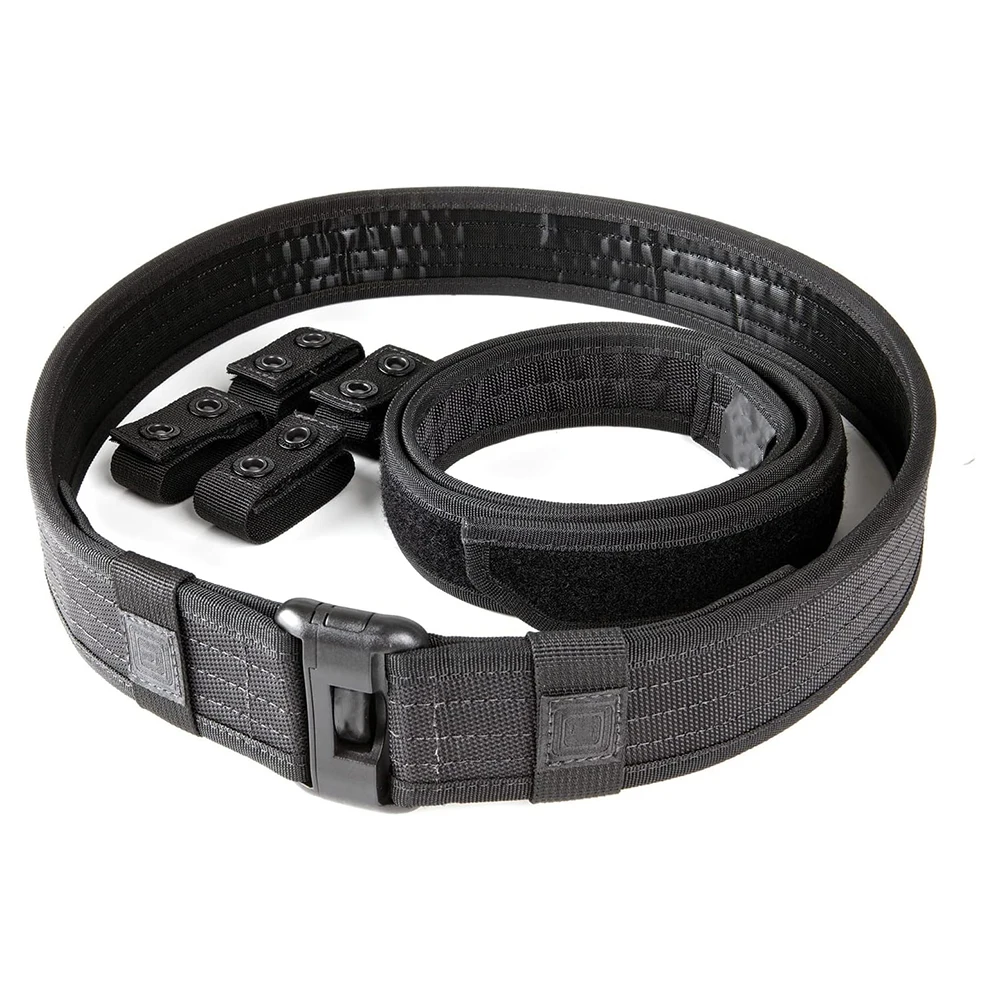 High Quality Wholesale Tactical Duty Belts Durable Wear-resistant Lightweight Tactical Duty Belts