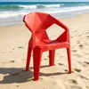 silla roja