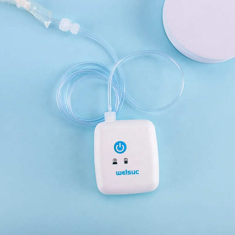 Portable  NPWT Vac Medical Machine Equipment Negative Pressure Wound Therapy System Device for Wound Care