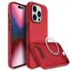 Rojo + magnético