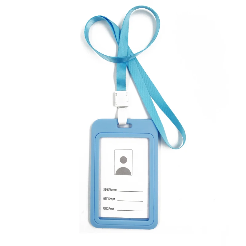 Aluminium Id Card Holder