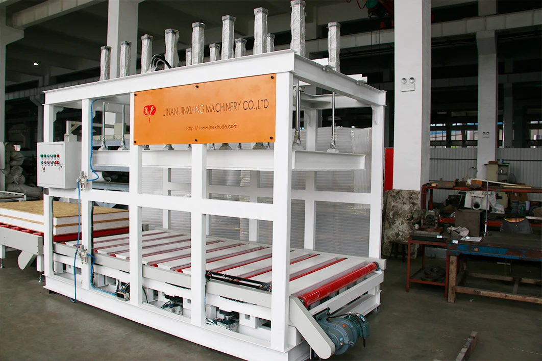 Sip Panel Machine